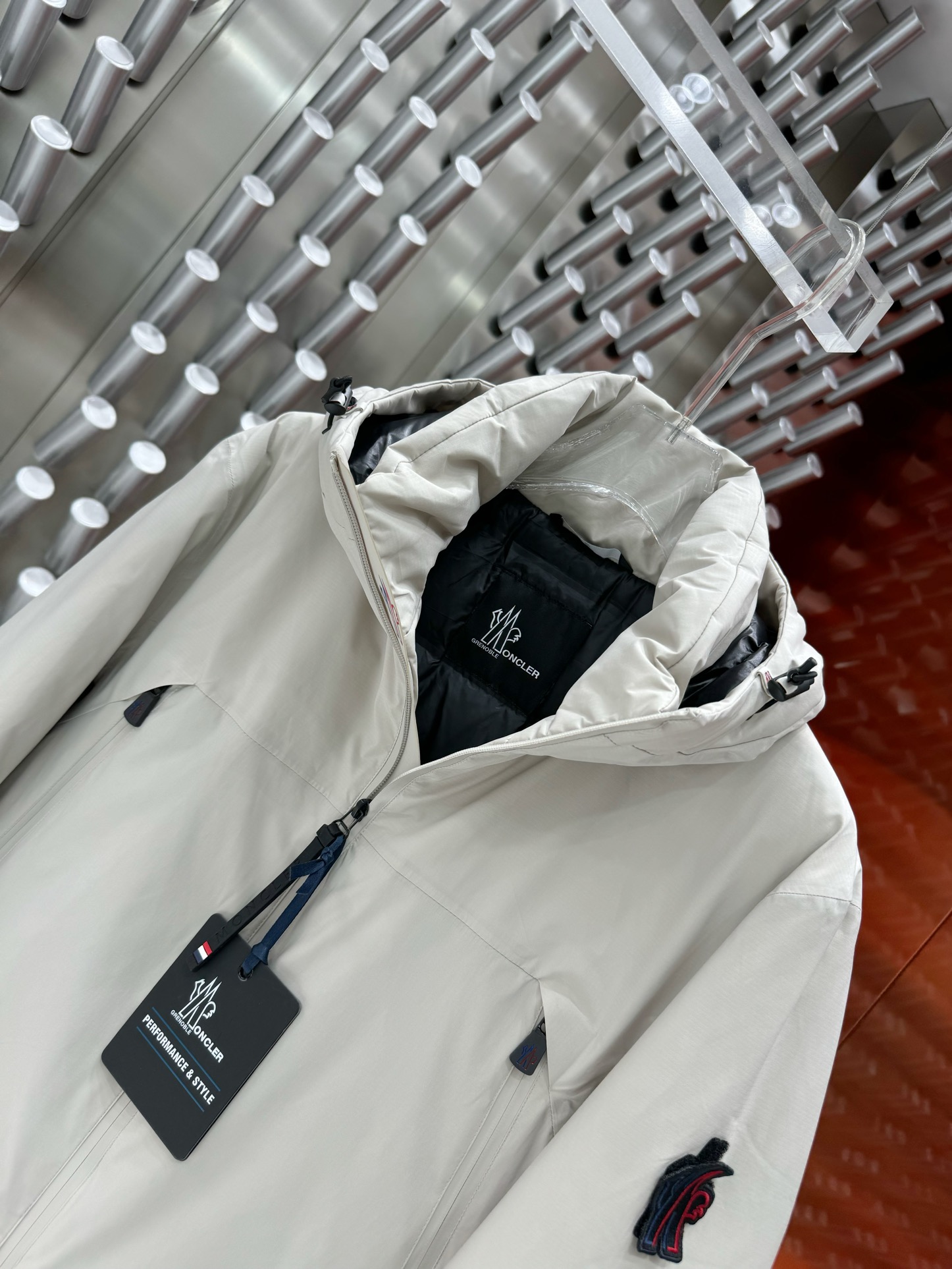 Zegna Down Jackets